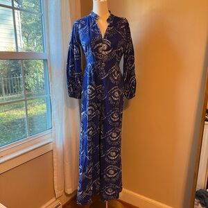 Kahindo Bahari 100% Cotton Jumpsuit